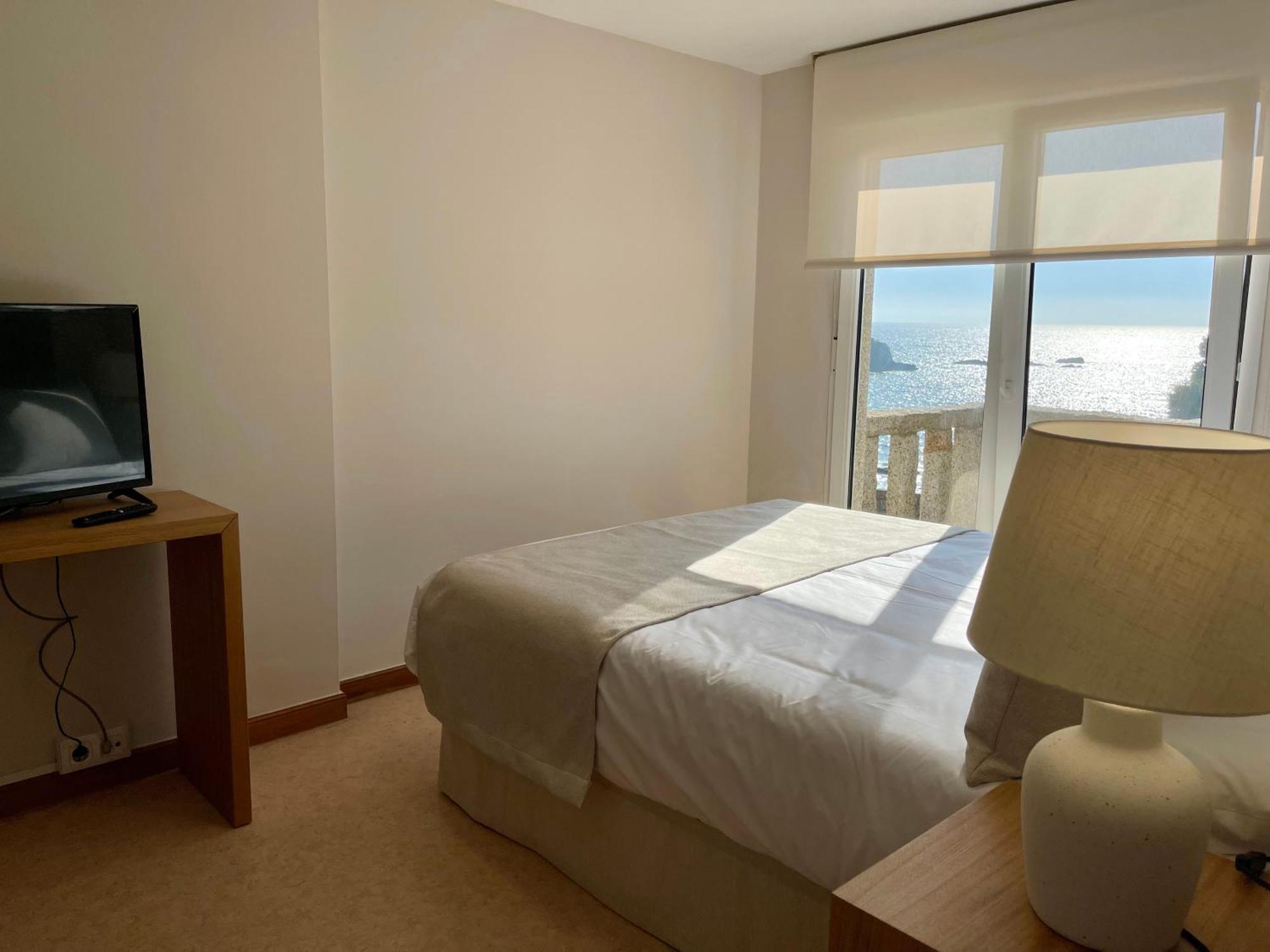 Apartamentos Fontenla-Lanzada Soutullo Esterno foto