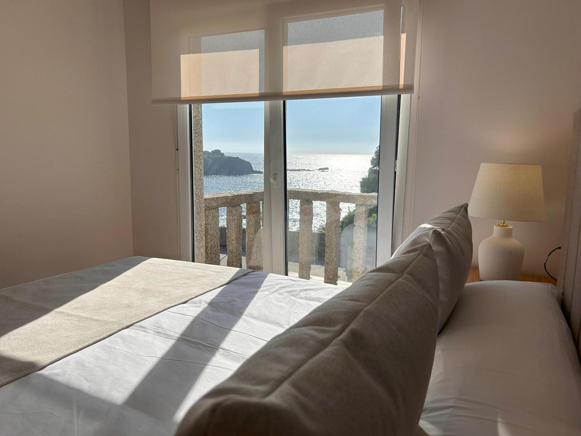 Apartamentos Fontenla-Lanzada Soutullo Esterno foto