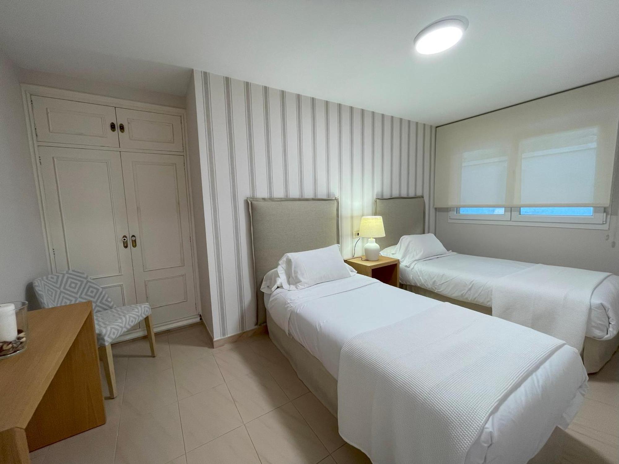 Apartamentos Fontenla-Lanzada Soutullo Esterno foto