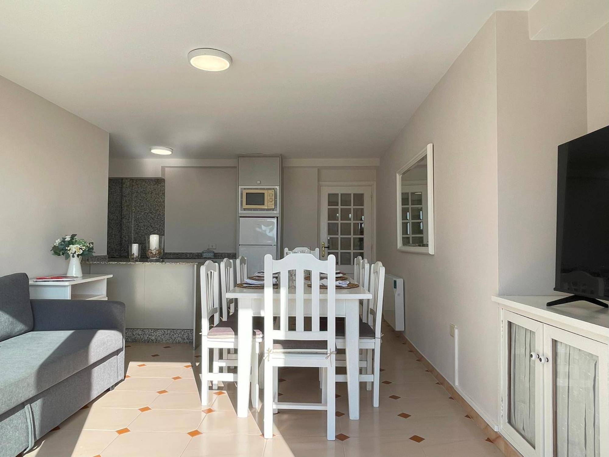 Apartamentos Fontenla-Lanzada Soutullo Esterno foto