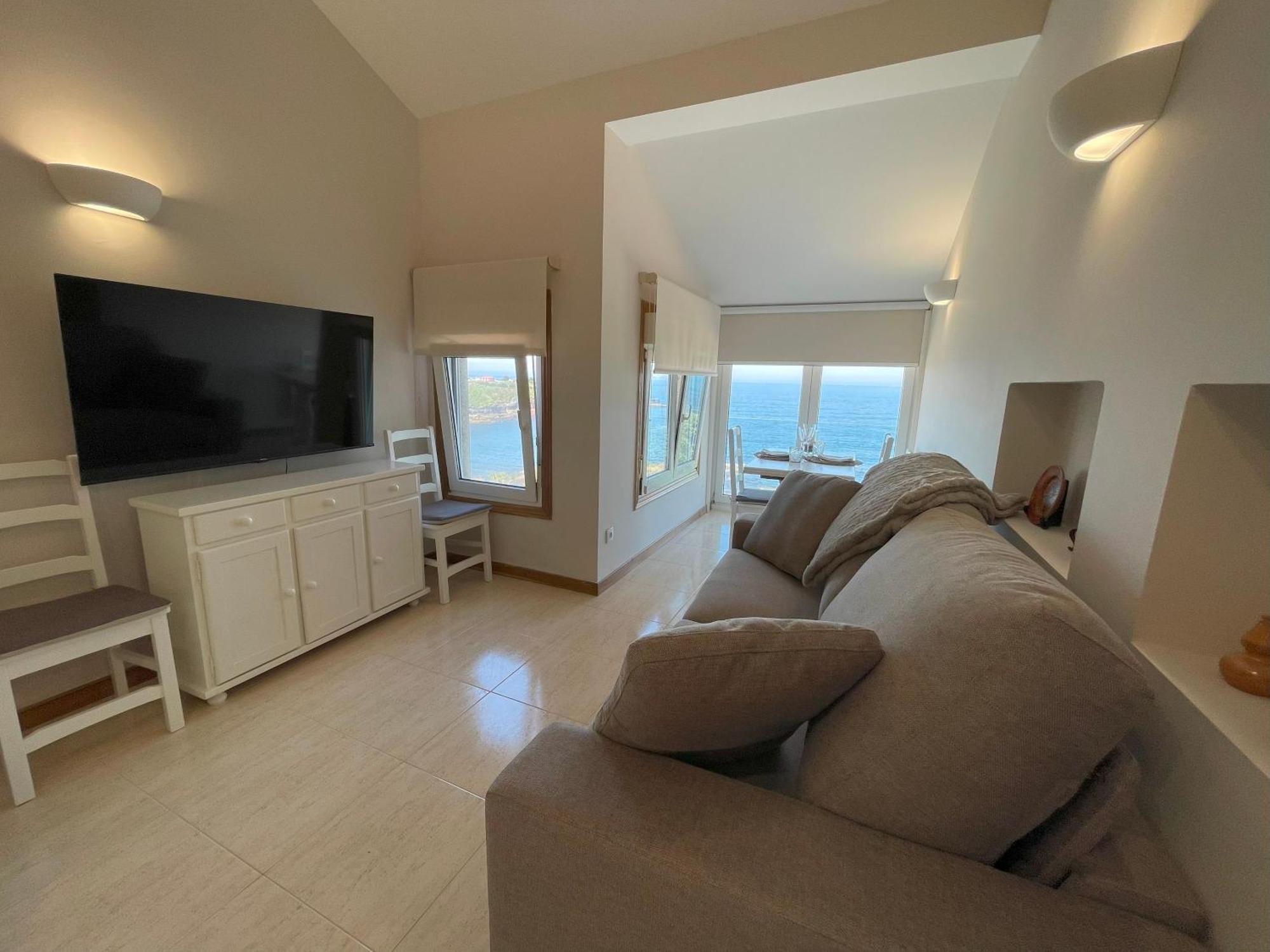 Apartamentos Fontenla-Lanzada Soutullo Esterno foto