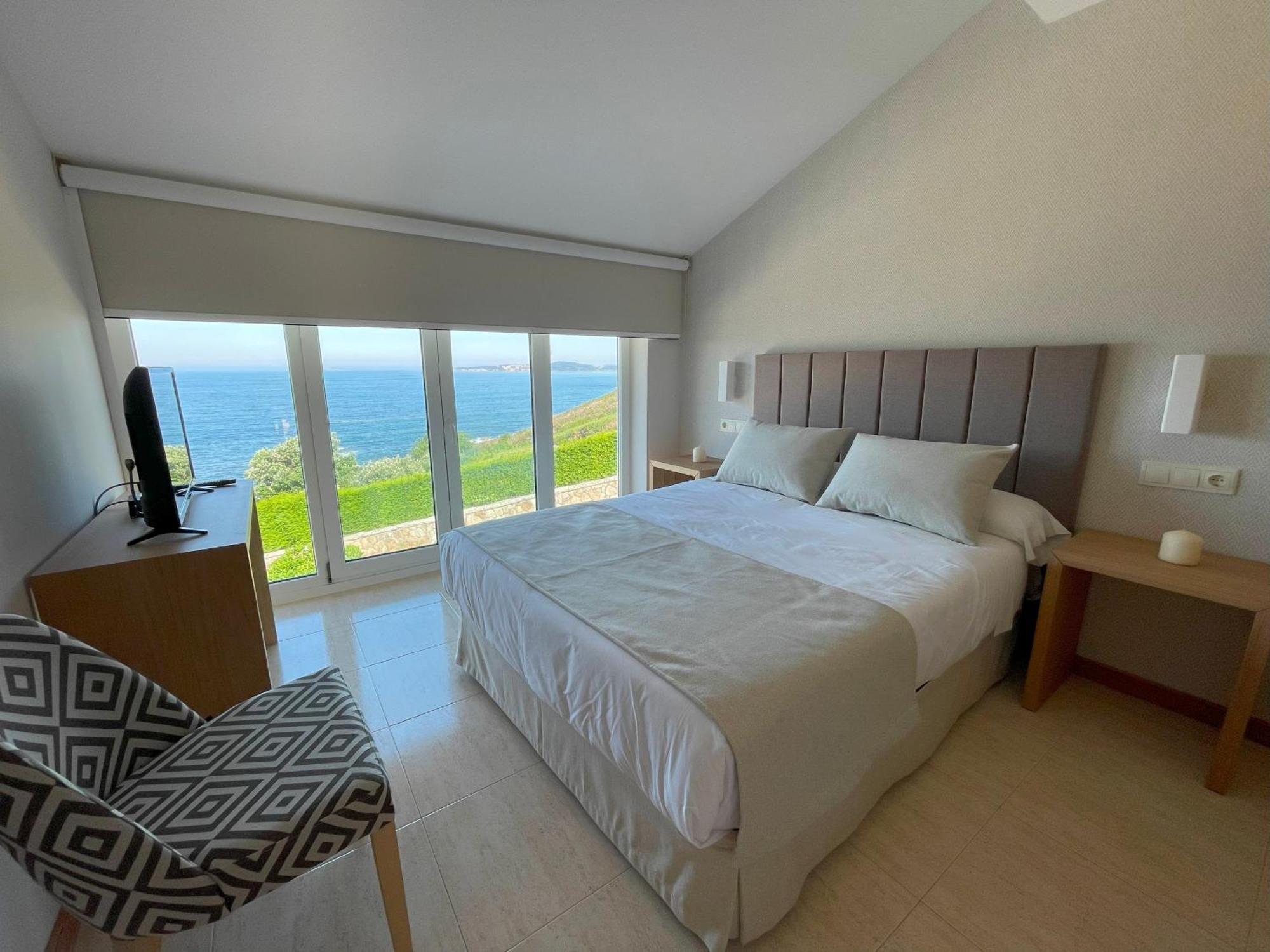 Apartamentos Fontenla-Lanzada Soutullo Esterno foto