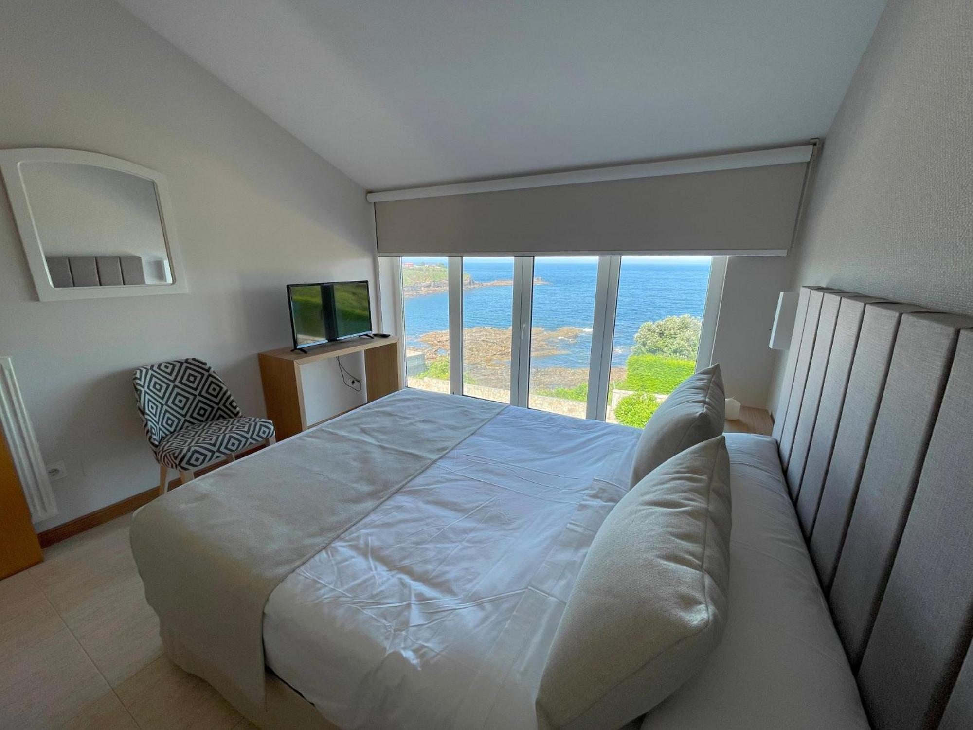 Apartamentos Fontenla-Lanzada Soutullo Esterno foto