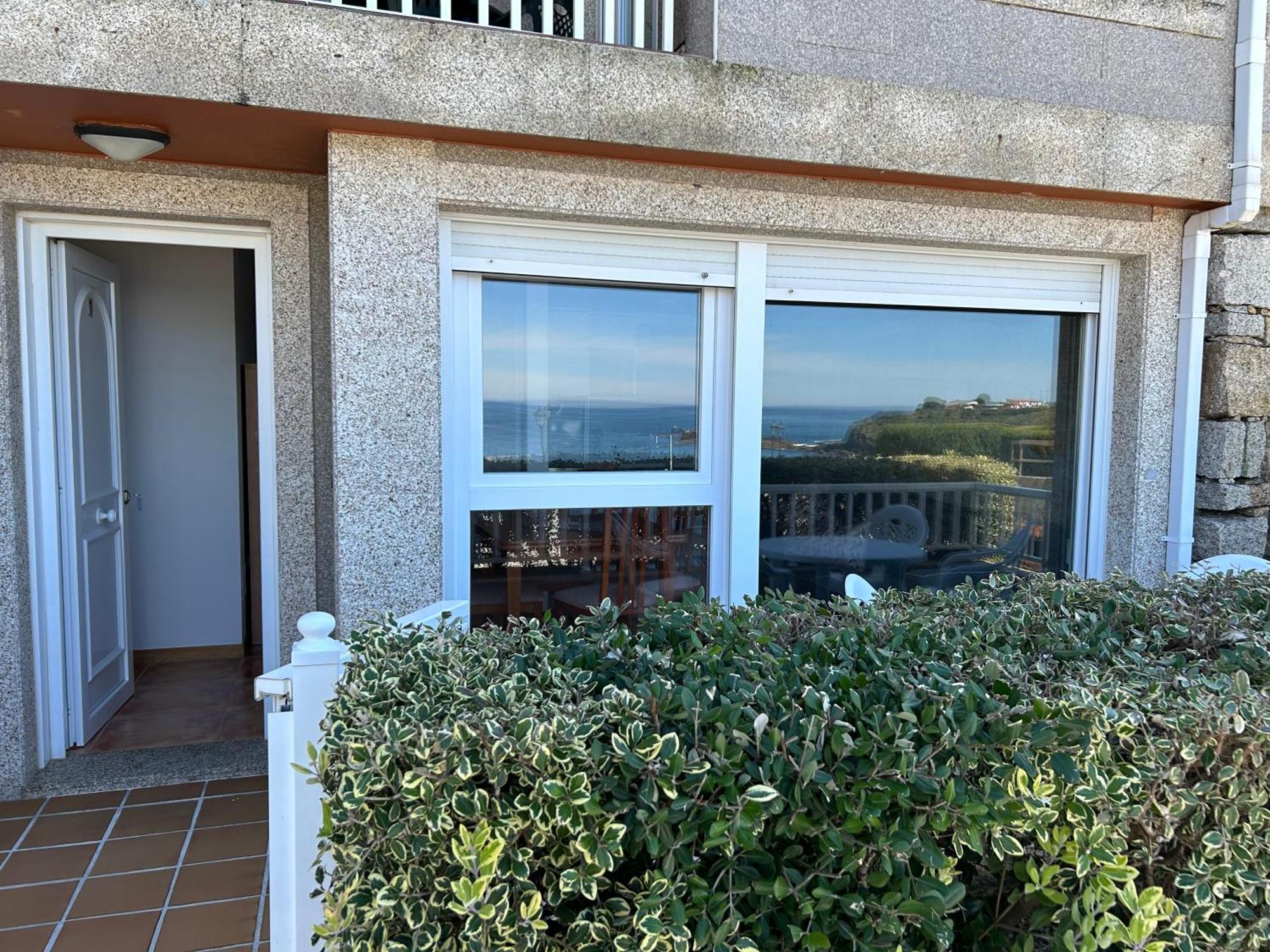Apartamentos Fontenla-Lanzada Soutullo Esterno foto