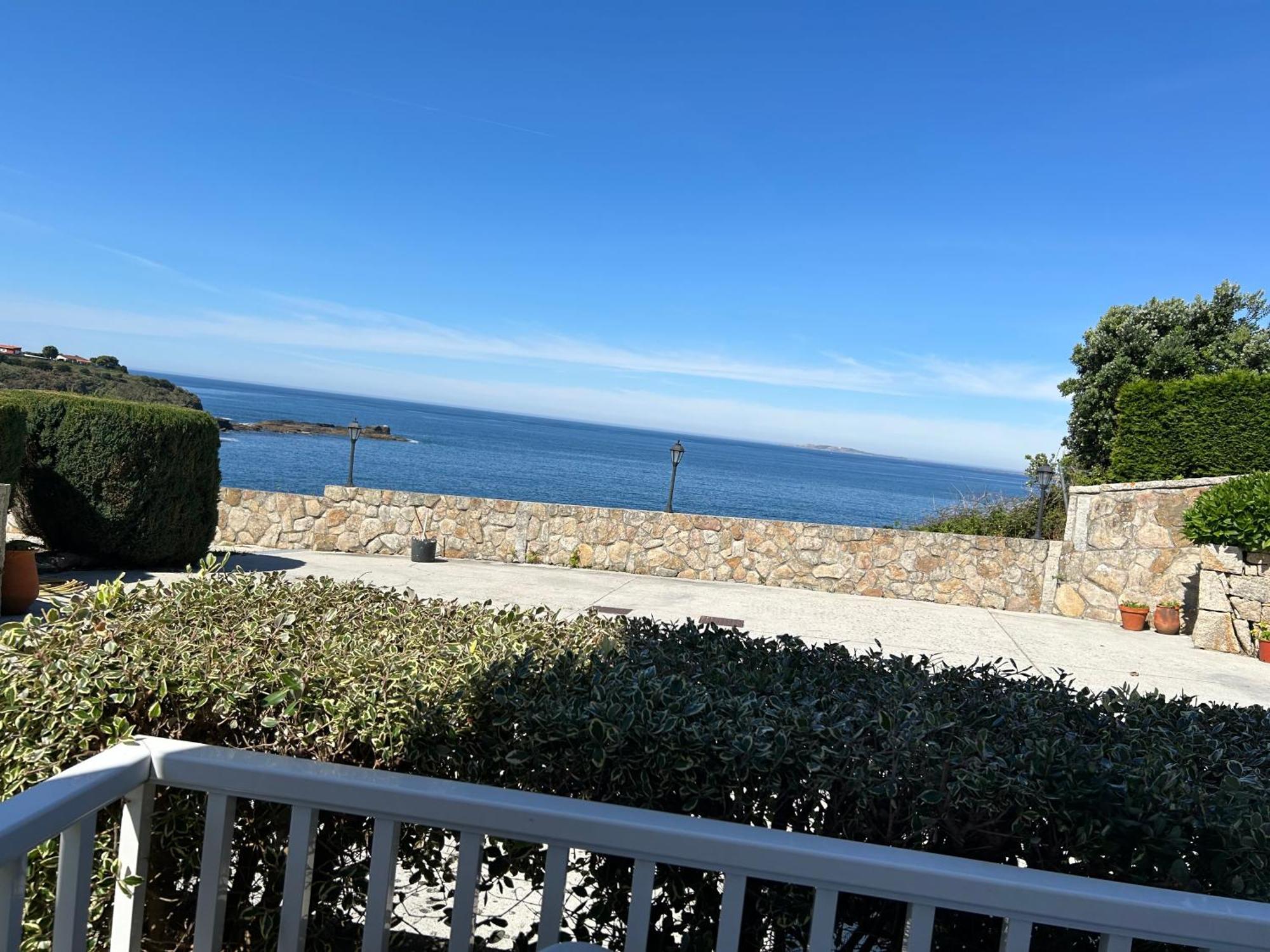 Apartamentos Fontenla-Lanzada Soutullo Esterno foto
