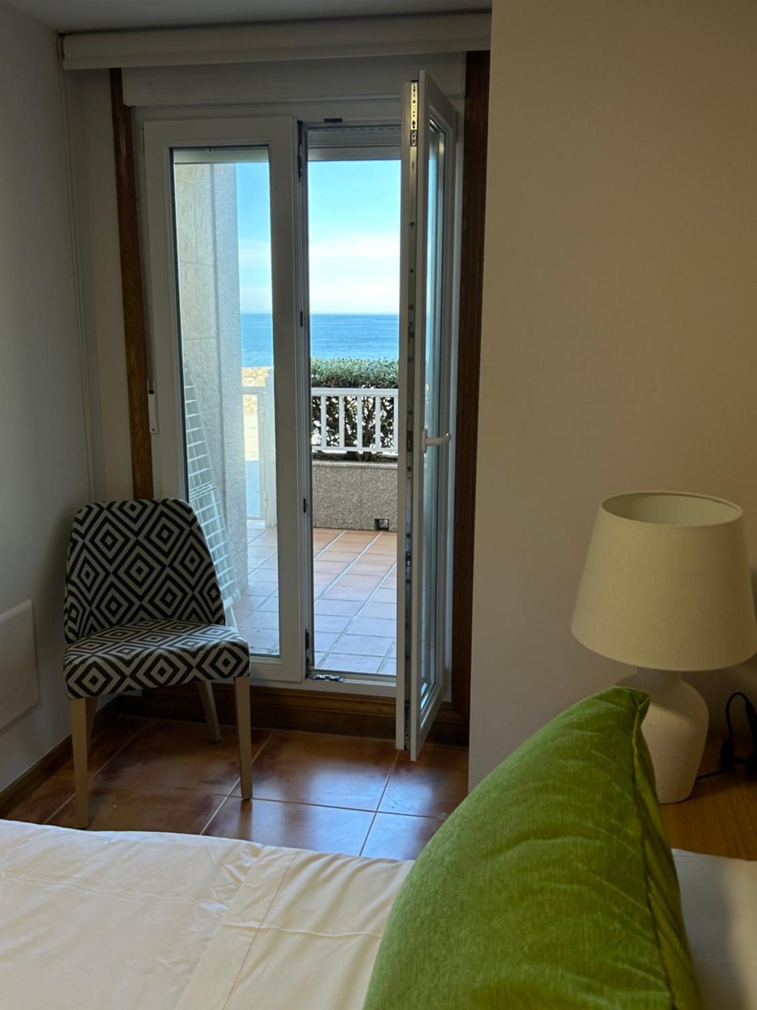 Apartamentos Fontenla-Lanzada Soutullo Esterno foto