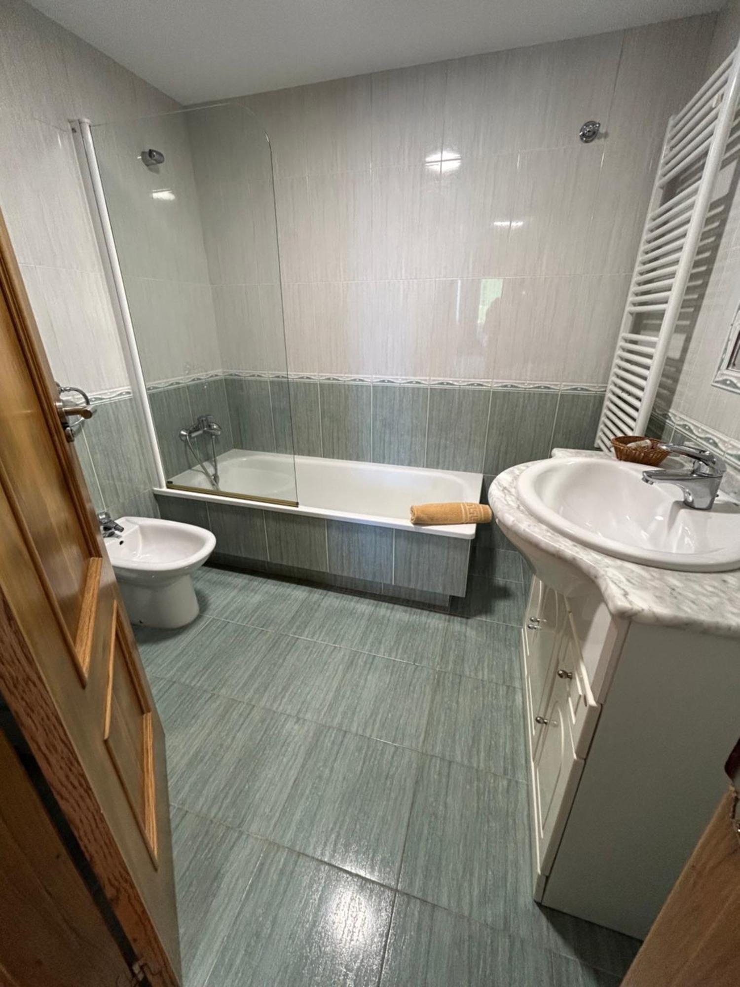 Apartamentos Fontenla-Lanzada Soutullo Esterno foto
