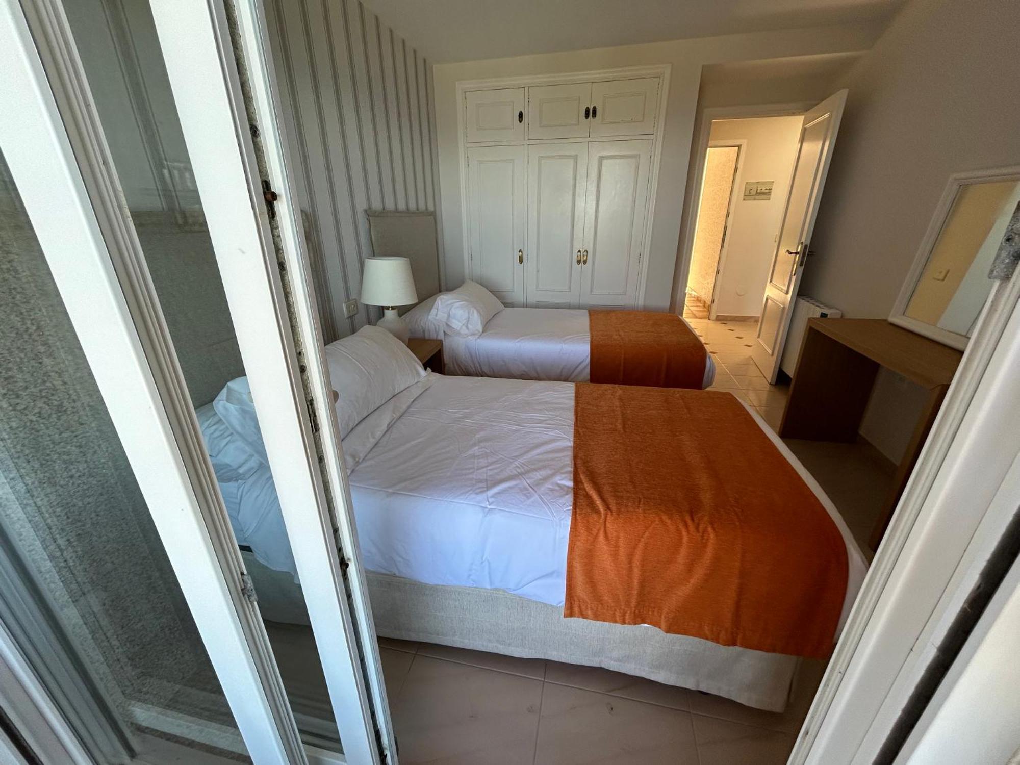 Apartamentos Fontenla-Lanzada Soutullo Esterno foto
