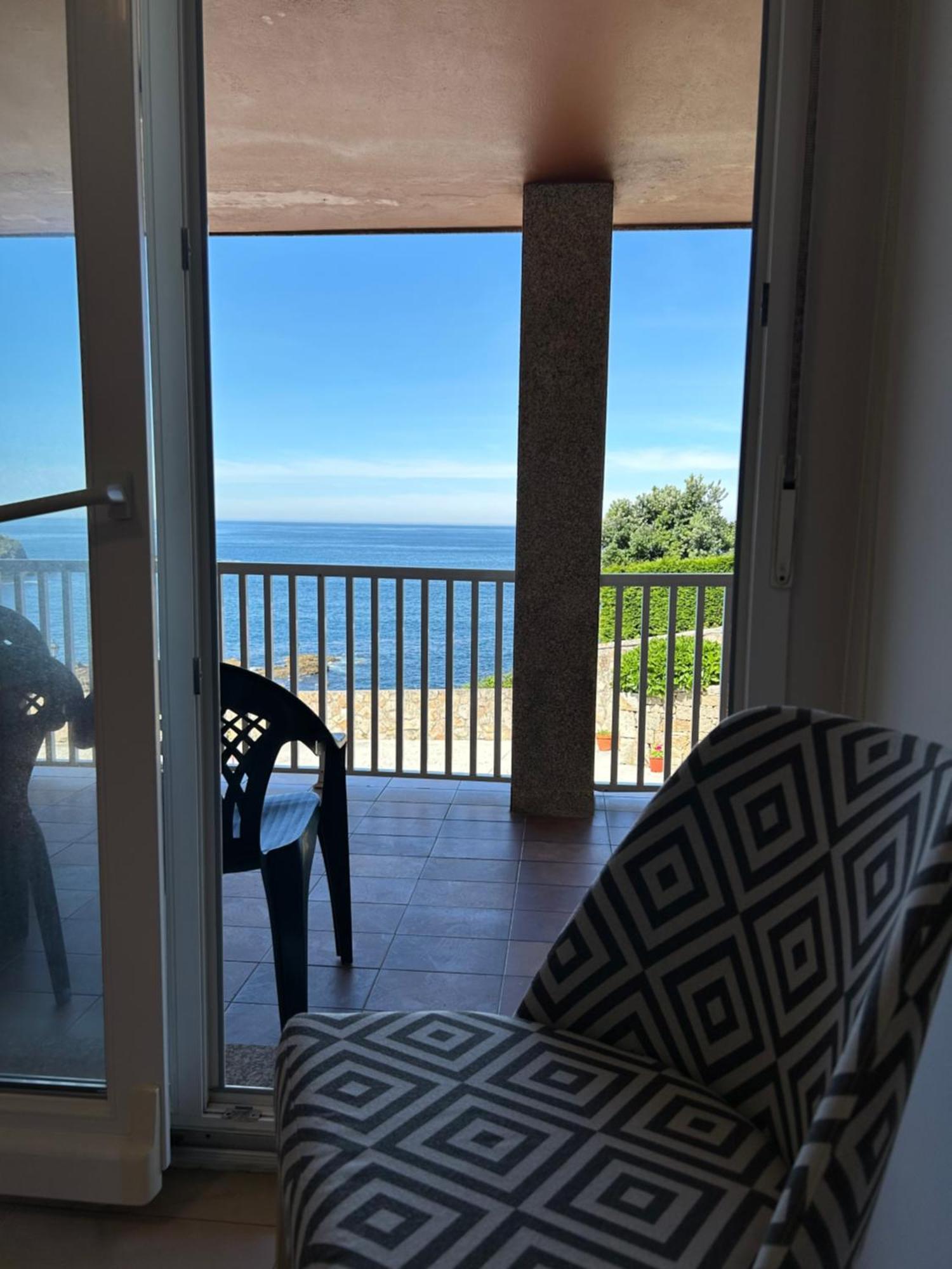 Apartamentos Fontenla-Lanzada Soutullo Esterno foto