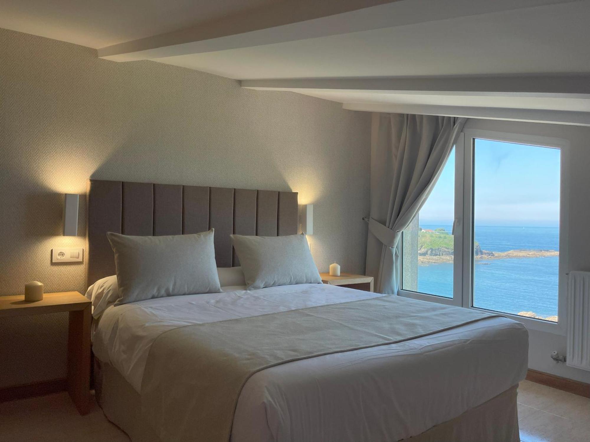 Apartamentos Fontenla-Lanzada Soutullo Esterno foto