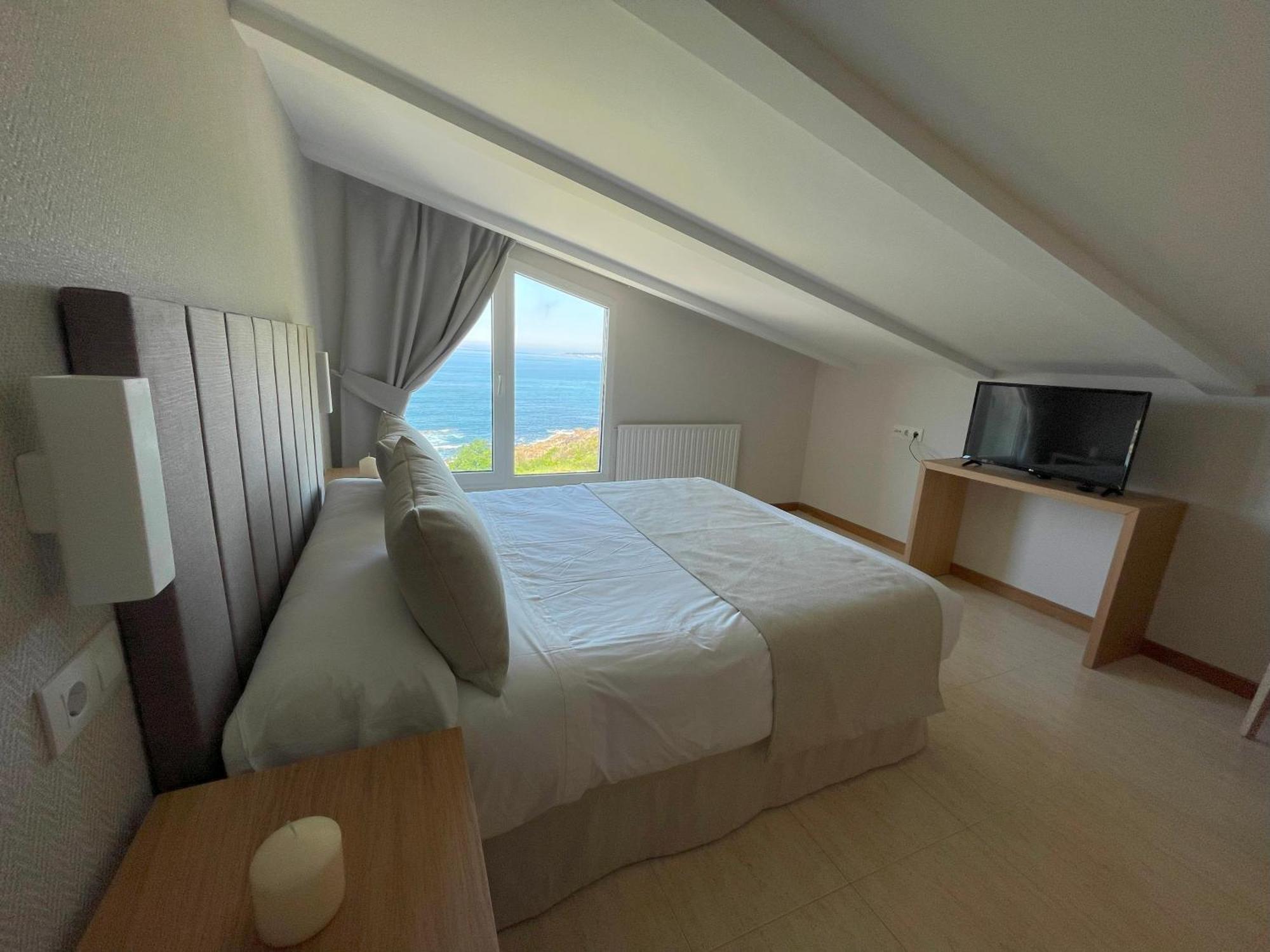 Apartamentos Fontenla-Lanzada Soutullo Esterno foto