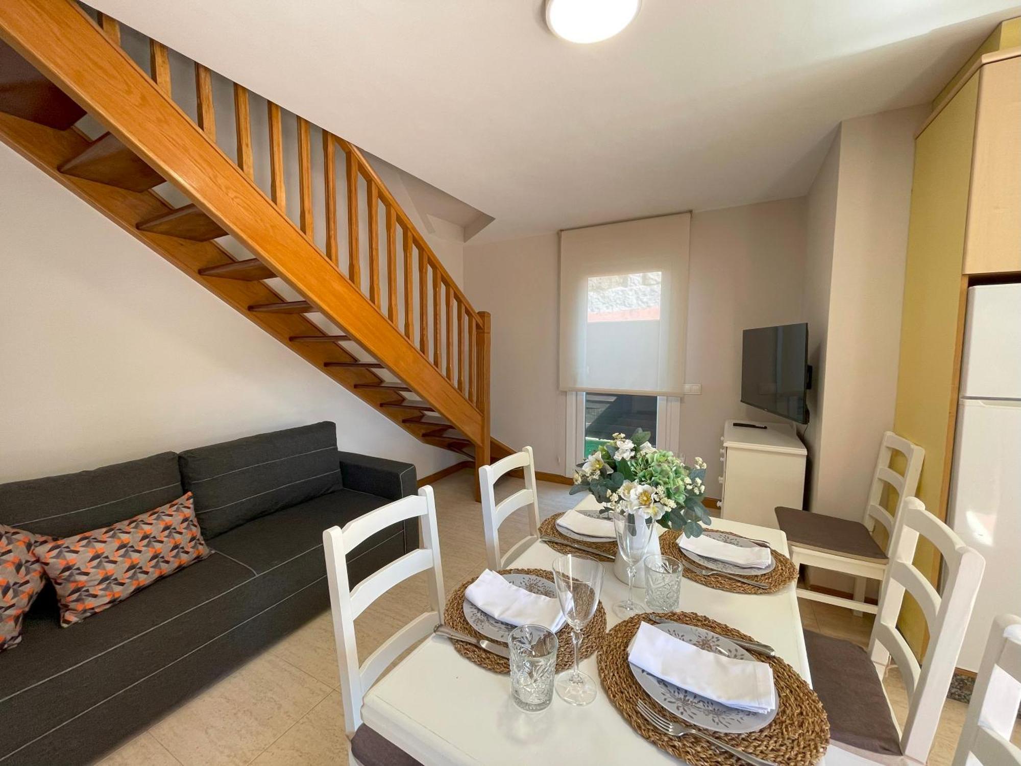 Apartamentos Fontenla-Lanzada Soutullo Esterno foto