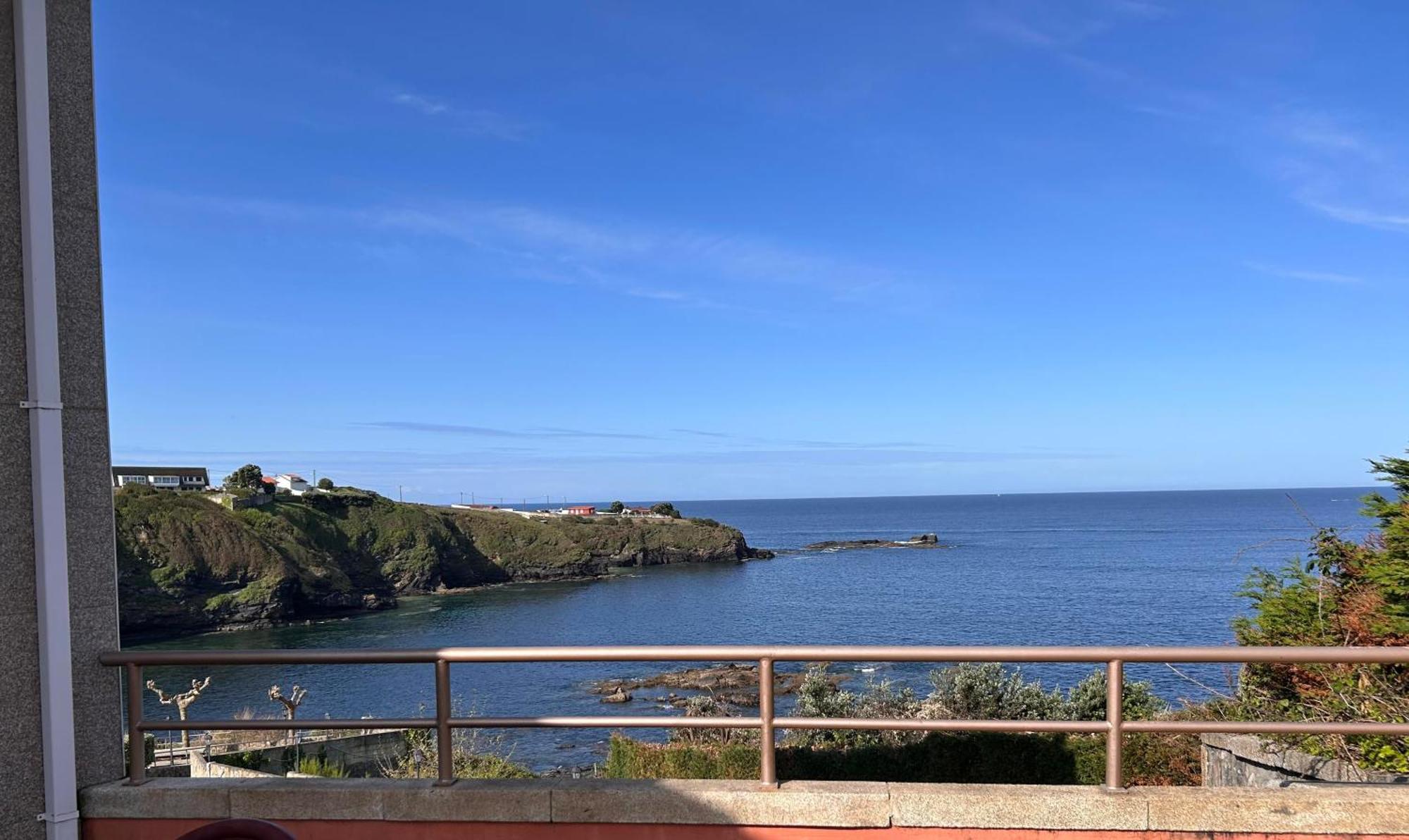 Apartamentos Fontenla-Lanzada Soutullo Esterno foto